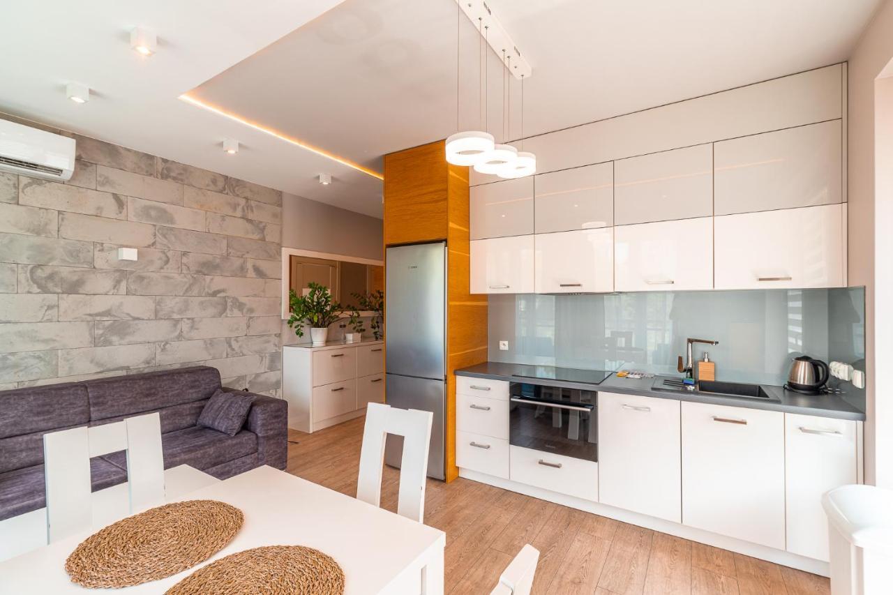 Old Town Standard Apartment كراكوفيا المظهر الخارجي الصورة