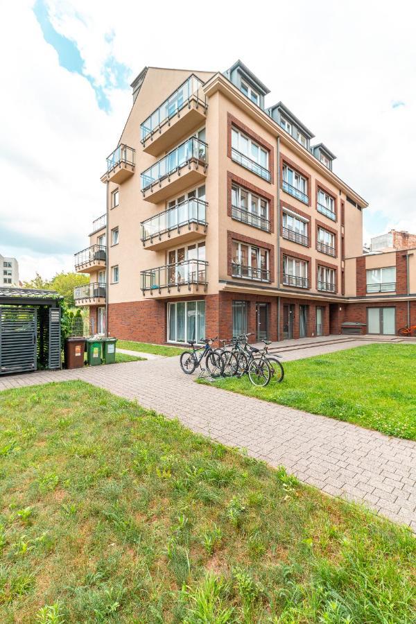 Old Town Standard Apartment كراكوفيا المظهر الخارجي الصورة