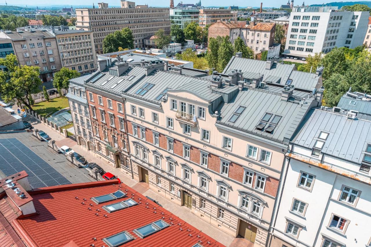 Old Town Standard Apartment كراكوفيا المظهر الخارجي الصورة