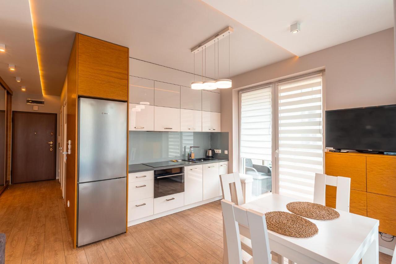 Old Town Standard Apartment كراكوفيا المظهر الخارجي الصورة